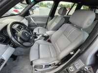 BMW X3 Oryginał  Bezwypadkowy  I Właściciel Serwis do Końca Zielona Łąka - zdjęcie 9