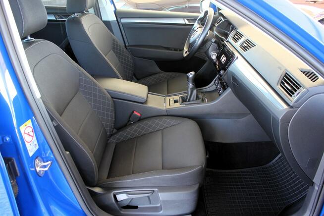 Škoda Superb Lift SalonPL FV23% 2.0TDI 150KM Wirtualny Kokpit Tempomat Sokołów - zdjęcie 11