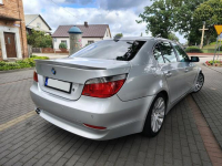 BMW 530D E60 *3.0D 218KM* 165tys km* Ostrołęka - zdjęcie 6