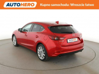 Mazda 3 navi klima auto grzane fotele kamera i czujniki parkowania Warszawa - zdjęcie 4