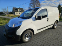 Fiat Fiorino Polski salon, LPG, VAT-1 F. Vat 23%.