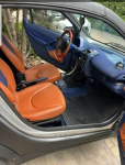 Smart 450 ForTwo cabrio Warszawa - zdjęcie 4