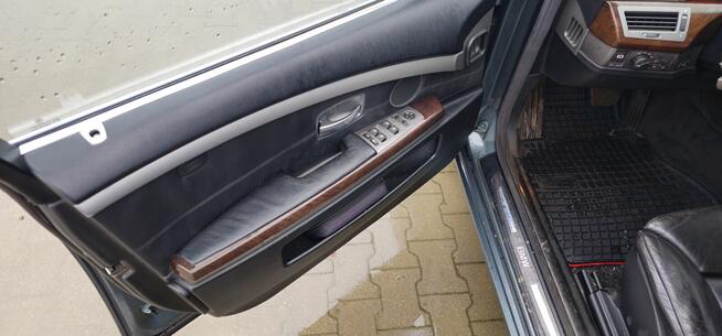 BMW 735i Kamień Pomorski - zdjęcie 3