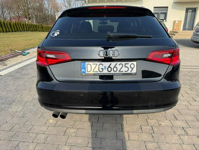 Audi A3 Polski Salon!*Gwarancja*Zadbana*LED*Xenon*PDC*ALU Zebrzydowa - zdjęcie 5