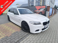 BMW 535 3.0d 313KM M pakiet