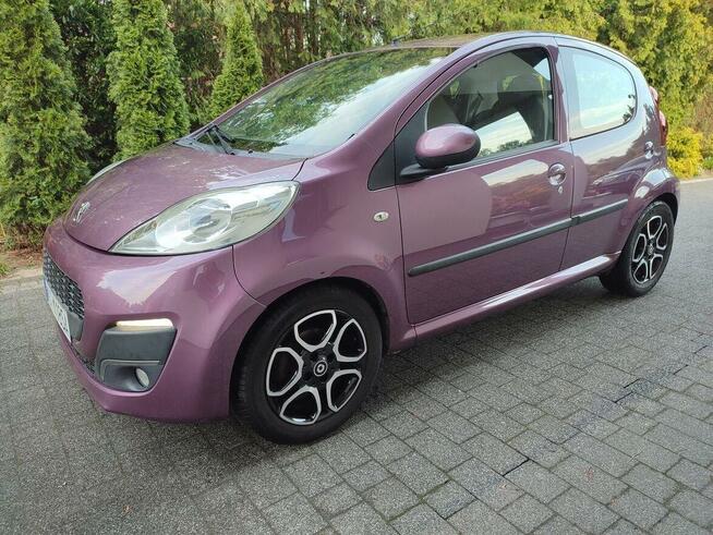 Peugeot 107 1.0 benzyna Mińsk Mazowiecki - zdjęcie 2