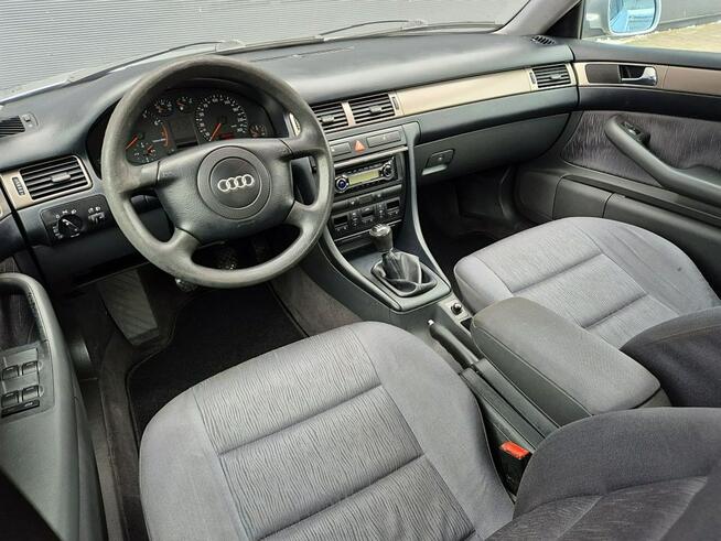 Audi A6 1.8 BENZYNA  * sedan * manual * zadbany * warszawa Warszawa - zdjęcie 6