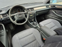 Audi A6 1.8 BENZYNA  * sedan * manual * zadbany * warszawa Warszawa - zdjęcie 6