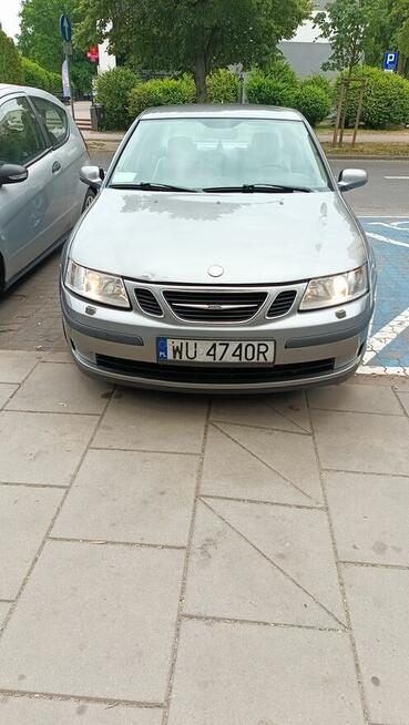 SAAB 93 1.8i benzyna LPG skóry manual Warszawa - zdjęcie 3