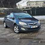 Opel Astra 1.4 Turbo Cosmo Ostrów Mazowiecka - zdjęcie 6