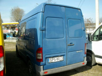 Mercedes Sprinter Automat/Podwyższony/6 osobowy/ 110 KM Katowice - zdjęcie 4