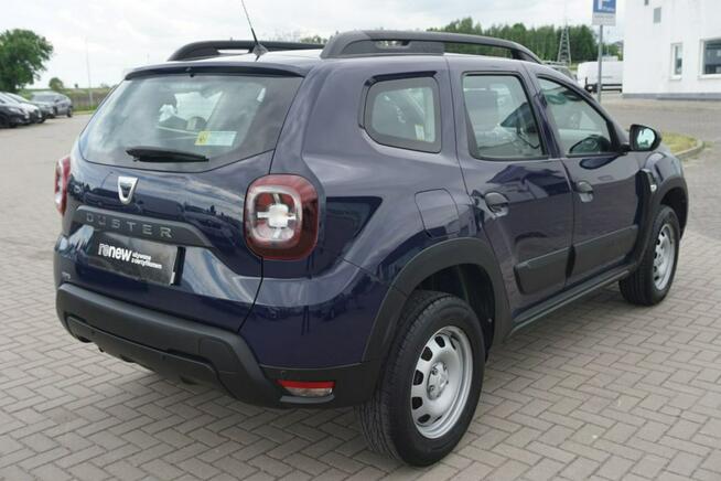Dacia Duster 1.6SCe 115KM Essential 4x2 salon pierwszy właściciel Lublin - zdjęcie 5