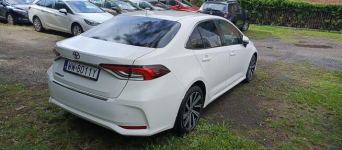 Toyota Corolla Dąbrowa Górnicza - zdjęcie 4
