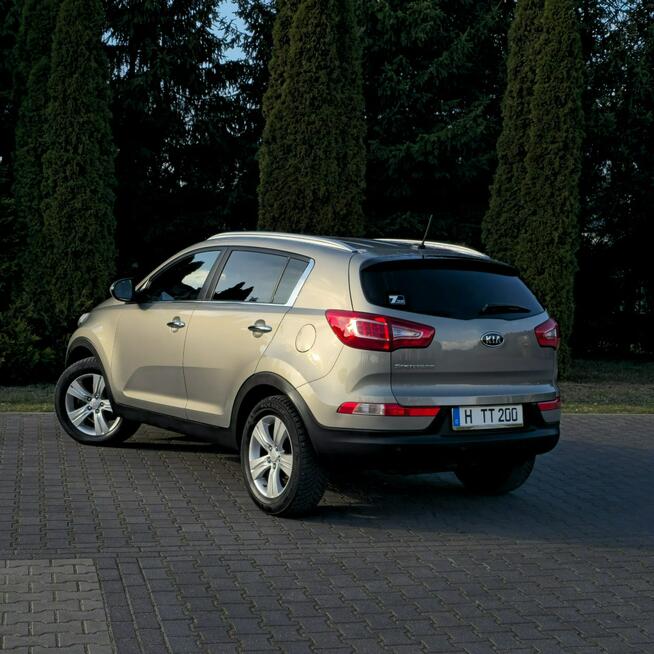 Kia Sportage 1.6 GDI L 2WD Ostrów Mazowiecka - zdjęcie 10