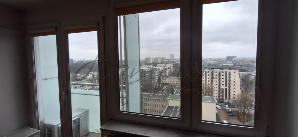 Mokotów dwa pokoje z pięknym widokiem Warszawa - zdjęcie 3