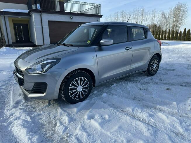 Suzuki Swift Polski Salon Lipówki - zdjęcie 4
