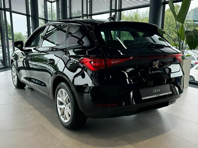 Seat Leon Style - 1.5 TSI - 115KM - Manual - Rocznik 2026! Myślenice - zdjęcie 7