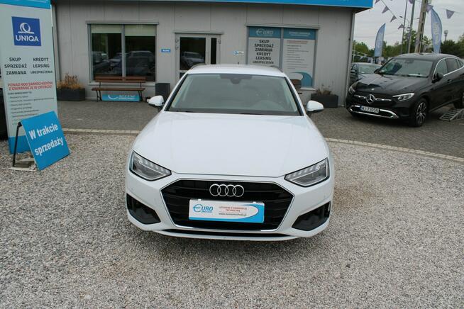 Audi A4 S-Tronic Led  F-vat netto 80 406 PLN Salon Polska Warszawa - zdjęcie 3