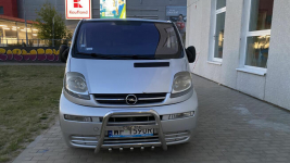 Opel Vivaro 1.9 DTI Warszawa - zdjęcie 4