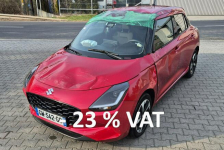 Suzuki Swift 1.2 Hybrid 83KM Alu Tempomat Kamera