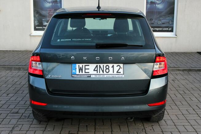 Škoda Fabia Ambition FV23% SalonPL ASO 1.0TSI 95KM LED Gwarancja Sokołów - zdjęcie 5