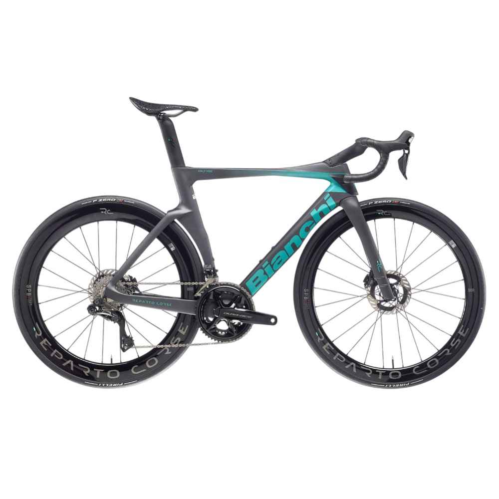 2025 Bianchi Oltre RC Dura-Ace Di2 12SP Carbon Aero Road Bike Probostwo Dolne - zdjęcie 1