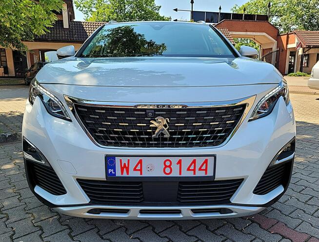 Peugeot 3008 1,5 Blue HDI 131KM automat EAT8 Warszawa - zdjęcie 2