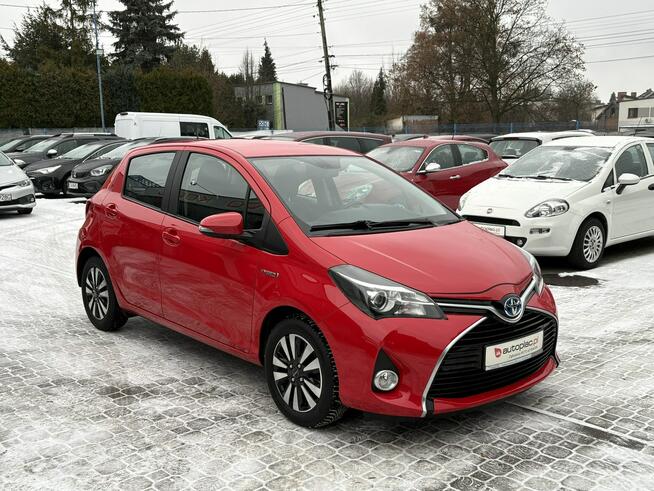 Toyota Yaris Rezerwacja Tarnowskie Góry - zdjęcie 4