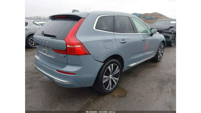 Volvo XC 60 / 4x4 / bogata wersja / niski przebieg / Tarnów - zdjęcie 6