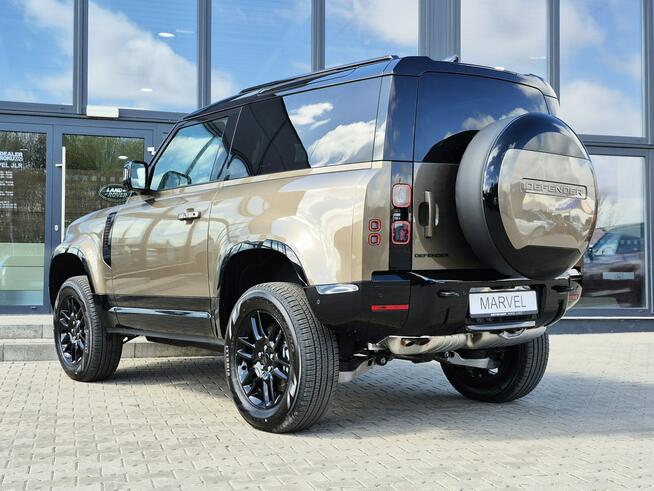 Range Rover Defender 90 3.0D I6 350 PS AWD  X-DYNAMIC HSE Łódź - zdjęcie 10