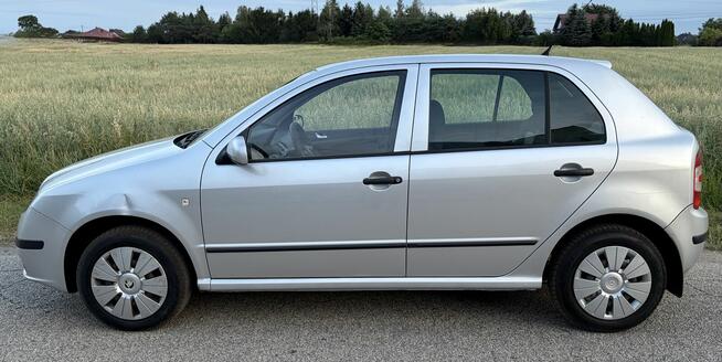 SKODA FABIA 1.2 Benzyna - Salon Polska - Dobrze wyposażona Legionowo - zdjęcie 6
