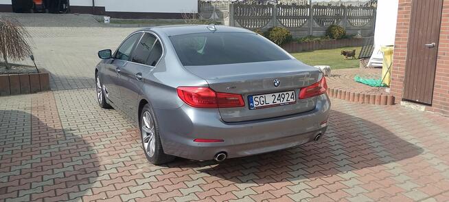 BMW G30 520 x drive 190km Pawłowice - zdjęcie 2