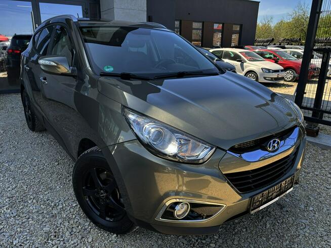 Hyundai IX35 2.0CRDi 136km Comfort 4x4 podgrz fot HAK klima SERWI 2012 Tychy - zdjęcie 2
