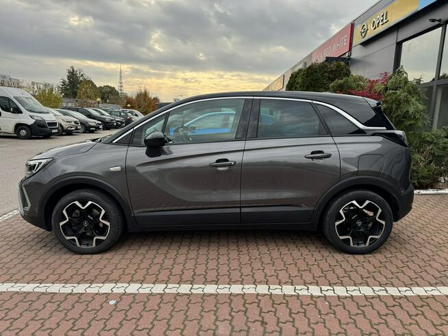 Opel Crossland Elegance 1.2 Turbo 130 KM Giżycko - zdjęcie 8