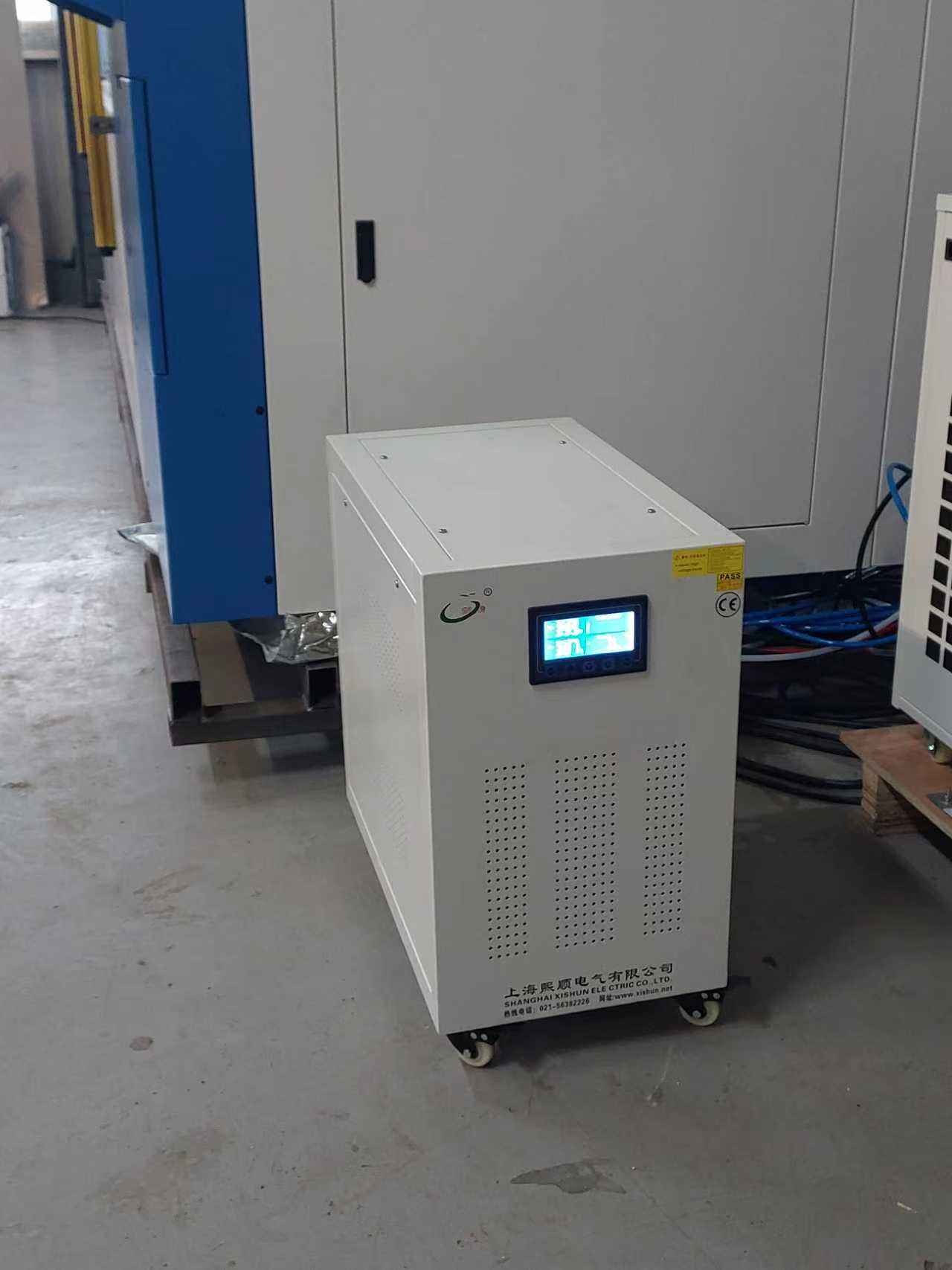 Wycinarka Laserowa Fiber WS-3015H – 6000W Maxphotonics laser z obudowa Nysa - zdjęcie 6