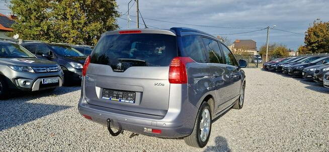 Peugeot 5008 Jeden Właściciel 1.6 HDI Style Płock - zdjęcie 12