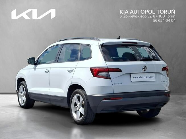 Škoda Karoq Automat/1.6 TDI/Ambition Toruń - zdjęcie 3
