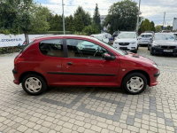Peugeot 206 1,1 60KM  Krajowy  Serwisowany  Koła lato + zima Orzech - zdjęcie 5