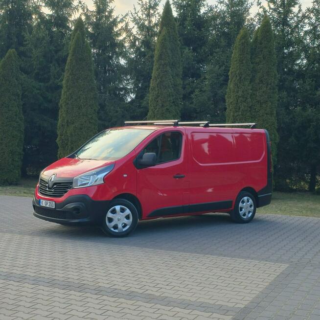 Renault Trafic 1.6 Diesel 3 fotele klima Ostrów Mazowiecka - zdjęcie 3
