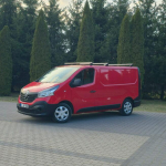 Renault Trafic 1.6 Diesel 3 fotele klima Ostrów Mazowiecka - zdjęcie 3