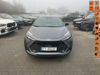 Toyota C-HR Hybrid Automat Kamera Podgrzewanie Virtual 140KM