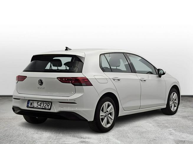 Volkswagen Golf 1.0 TSI Life ! Z Polskiego Salonu ! Faktura VAT ! Warszawa - zdjęcie 5