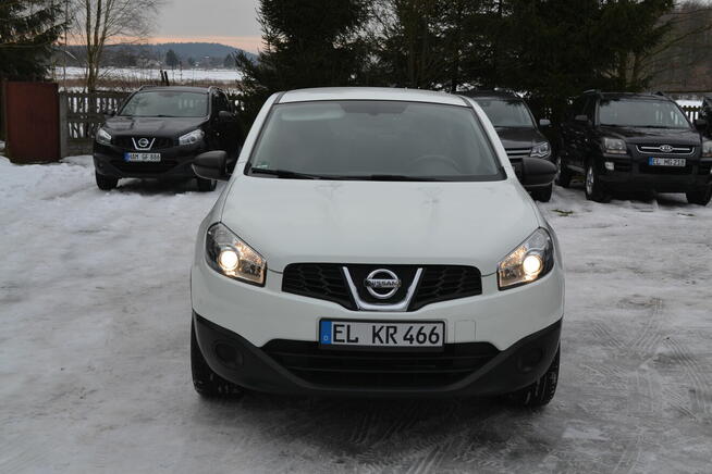 Nissan Qashqai I 1.6 Benzyna Kamera Panorama 100% Oryginał K Kielce - zdjęcie 5