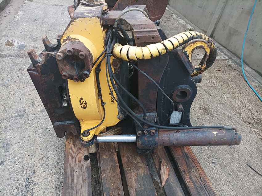 Złącze obrotowe do koparki 14-18 ton Stara Bukówka - zdjęcie 1