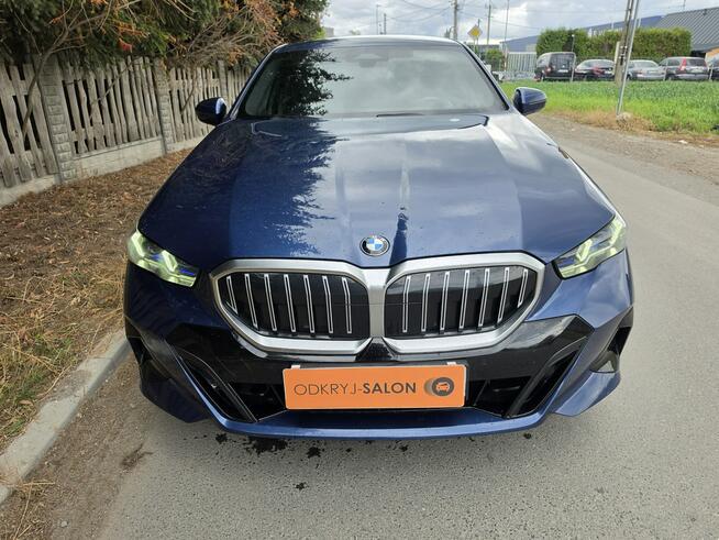 BMW 520 Bezwypadkowy/Krajowy/ Xdrive/Warto Balice - zdjęcie 3