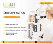 Nauka na kierunku Ortoptystka (Kraków)