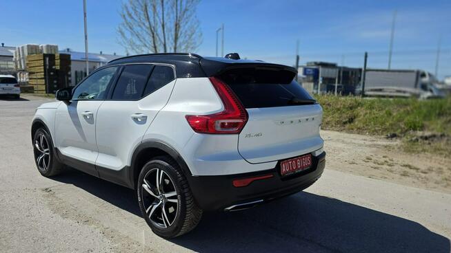 Volvo XC 40 biała perła  R design Lębork - zdjęcie 6