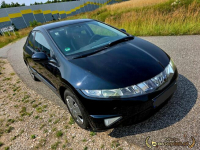 Honda Civic 1.4 | 2007 | 131 tys. km | klima | 5 drzwi