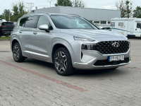 Hyundai Santa Fe w wersji Platinum z Napędem na Cztery Koła Piła - zdjęcie 7
