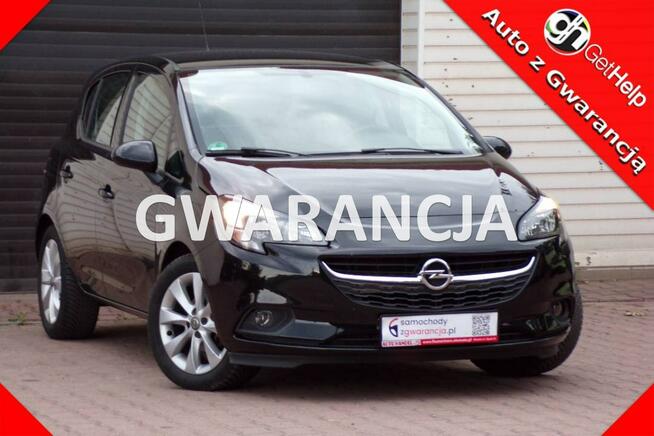 Opel Corsa Klimatyzacja /Gwarancja /I właść /64000Km /2017r Mikołów - zdjęcie 1
